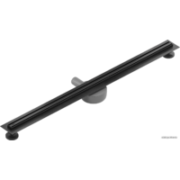 Трап/канал Mexen Flat 360 Slim Black 1741090 - Превью изображения №3 — Интернет-магазин ПроЗаказ