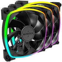 Montech RX120 PWM 3 IN 1 (черный)