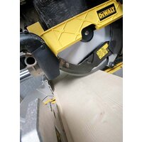 Торцовочная пила DeWalt D27111 - Превью изображения №3 — Интернет-магазин ПроЗаказ