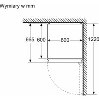 Холодильник Bosch Serie 4 KGN39OCAF - Превью изображения №6 — Интернет-магазин ПроЗаказ