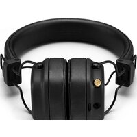 Наушники Marshall Major IV (черный) - Превью изображения №3 — Интернет-магазин ПроЗаказ