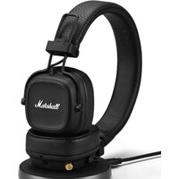 Наушники Marshall Major IV (черный) - Превью изображения №5 — Интернет-магазин ПроЗаказ
