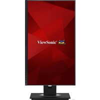 Монитор ViewSonic VG2456 - Превью изображения №3 — Интернет-магазин ПроЗаказ