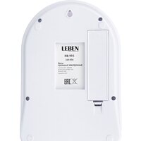 Кухонные весы Leben 268-056 - Превью изображения №4 — Интернет-магазин ПроЗаказ