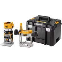 DeWalt DCW604NT-XJ (без АКБ, кейс)