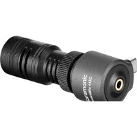 Коннекторный микрофон Saramonic SmartMic+ UC - Превью изображения №7 — Интернет-магазин ПроЗаказ