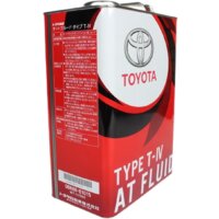 Трансмиссионное масло Toyota ATF Type T-IV (08886-81015) 4л - Превью изображения №2 — Интернет-магазин ПроЗаказ