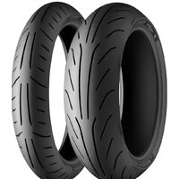 Michelin Power Pure SC 130/80-15 63P Rear