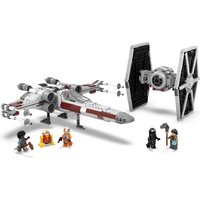Конструктор LEGO Star Wars 75393 Микс истребителей TIE и X-Wing - Превью изображения №3 — Интернет-магазин ПроЗаказ