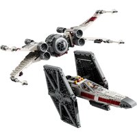 Конструктор LEGO Star Wars 75393 Микс истребителей TIE и X-Wing - Превью изображения №5 — Интернет-магазин ПроЗаказ