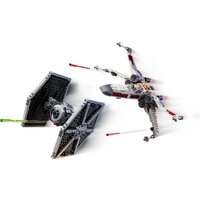 Конструктор LEGO Star Wars 75393 Микс истребителей TIE и X-Wing - Превью изображения №4 — Интернет-магазин ПроЗаказ