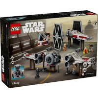 Конструктор LEGO Star Wars 75393 Микс истребителей TIE и X-Wing - Превью изображения №11 — Интернет-магазин ПроЗаказ