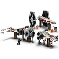 Конструктор LEGO Star Wars 75393 Микс истребителей TIE и X-Wing - Превью изображения №6 — Интернет-магазин ПроЗаказ