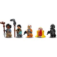 Конструктор LEGO Star Wars 75393 Микс истребителей TIE и X-Wing - Превью изображения №7 — Интернет-магазин ПроЗаказ