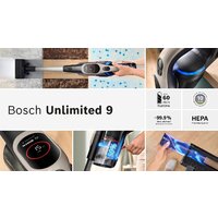 Пылесос Bosch Unlimited 9 BCS931GAC - Превью изображения №18 — Интернет-магазин ПроЗаказ