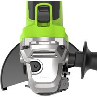 Угловая шлифмашина Greenworks AG590 3201007CUB (с 1-им АКБ, сумка) - Превью изображения №10 — Интернет-магазин ПроЗаказ