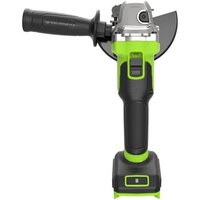 Угловая шлифмашина Greenworks AG590 3201007CUB (с 1-им АКБ, сумка) - Превью изображения №9 — Интернет-магазин ПроЗаказ