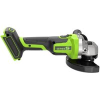 Угловая шлифмашина Greenworks AG590 3201007CUB (с 1-им АКБ, сумка) - Превью изображения №7 — Интернет-магазин ПроЗаказ