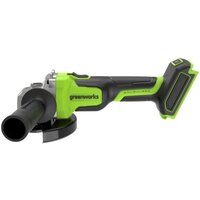 Угловая шлифмашина Greenworks AG590 3201007CUB (с 1-им АКБ, сумка) - Превью изображения №8 — Интернет-магазин ПроЗаказ