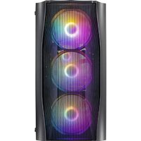 Корпус 1stPlayer Firebase X3-M-BK-4F1 - Превью изображения №2 — Интернет-магазин ПроЗаказ