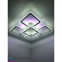 Припотолочная люстра Mirastyle SL-40532/4+1 MLR - Превью изображения №14 — Интернет-магазин ПроЗаказ