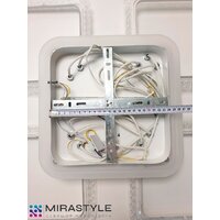 Припотолочная люстра Mirastyle SL-40532/4+1 MLR - Превью изображения №18 — Интернет-магазин ПроЗаказ