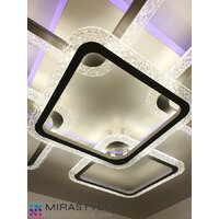 Припотолочная люстра Mirastyle SL-40532/4+1 MLR - Превью изображения №16 — Интернет-магазин ПроЗаказ