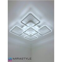 Припотолочная люстра Mirastyle SL-40532/4+1 MLR - Превью изображения №8 — Интернет-магазин ПроЗаказ