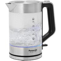 Электрический чайник Panasonic NC-K201STR - Превью изображения №2 — Интернет-магазин ПроЗаказ
