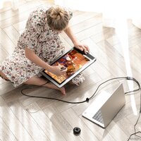 Графический монитор Huion Kamvas 16 - Превью изображения №7 — Интернет-магазин ПроЗаказ