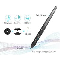 Графический монитор Huion Kamvas 16 - Превью изображения №3 — Интернет-магазин ПроЗаказ