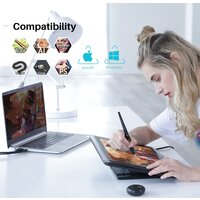 Графический монитор Huion Kamvas 16 - Превью изображения №6 — Интернет-магазин ПроЗаказ