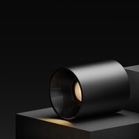 Точечный светильник Aqara T1 с углом рассеивания 24° MZSD11LM_24bl (черный) - Превью изображения №2 — Интернет-магазин ПроЗаказ