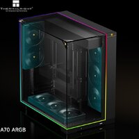 Корпус Thermalright A70 ARGB (черный) - Превью изображения №3 — Интернет-магазин ПроЗаказ