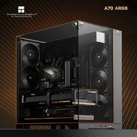 Корпус Thermalright A70 ARGB (черный) - Превью изображения №7 — Интернет-магазин ПроЗаказ