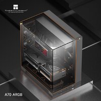 Корпус Thermalright A70 ARGB (черный) - Превью изображения №4 — Интернет-магазин ПроЗаказ