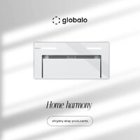 Globalo Gingero 60.2 H2H (Белый)