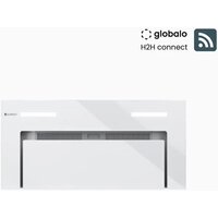 Кухонная вытяжка Globalo Gingero 60.2 H2H (Белый) - Превью изображения №2 — Интернет-магазин ПроЗаказ
