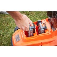 Газонокосилка Black & Decker BCMW3318L2 - Превью изображения №6 — Интернет-магазин ПроЗаказ