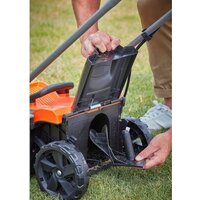 Газонокосилка Black & Decker BCMW3318L2 - Превью изображения №11 — Интернет-магазин ПроЗаказ
