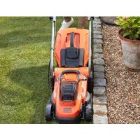 Газонокосилка Black & Decker BCMW3318L2 - Превью изображения №4 — Интернет-магазин ПроЗаказ