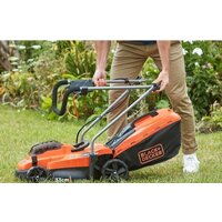 Газонокосилка Black & Decker BCMW3318L2 - Превью изображения №7 — Интернет-магазин ПроЗаказ