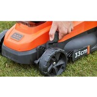 Газонокосилка Black & Decker BCMW3318L2 - Превью изображения №9 — Интернет-магазин ПроЗаказ
