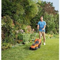 Газонокосилка Black & Decker BCMW3318L2 - Превью изображения №3 — Интернет-магазин ПроЗаказ