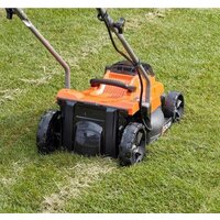 Газонокосилка Black & Decker BCMW3318L2 - Превью изображения №5 — Интернет-магазин ПроЗаказ