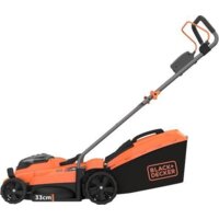 Газонокосилка Black & Decker BCMW3318L2 - Превью изображения №2 — Интернет-магазин ПроЗаказ