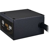 Блок питания Cooler Master MWE Bronze 550 V3 230V MPE-5501-ACABW-3BEU - Превью изображения №3 — Интернет-магазин ПроЗаказ