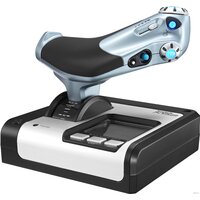Оборудование для авиасимов Logitech X52 Flight Control System - Превью изображения №2 — Интернет-магазин ПроЗаказ