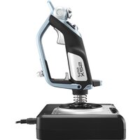Оборудование для авиасимов Logitech X52 Flight Control System - Превью изображения №5 — Интернет-магазин ПроЗаказ
