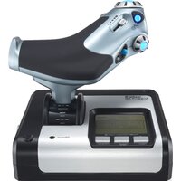 Оборудование для авиасимов Logitech X52 Flight Control System - Превью изображения №4 — Интернет-магазин ПроЗаказ